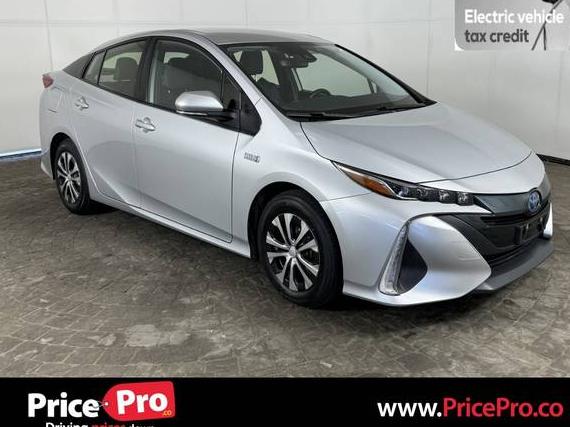 TOYOTA PRIUS PRIME 2022 JTDKAMFP4N3228140 image